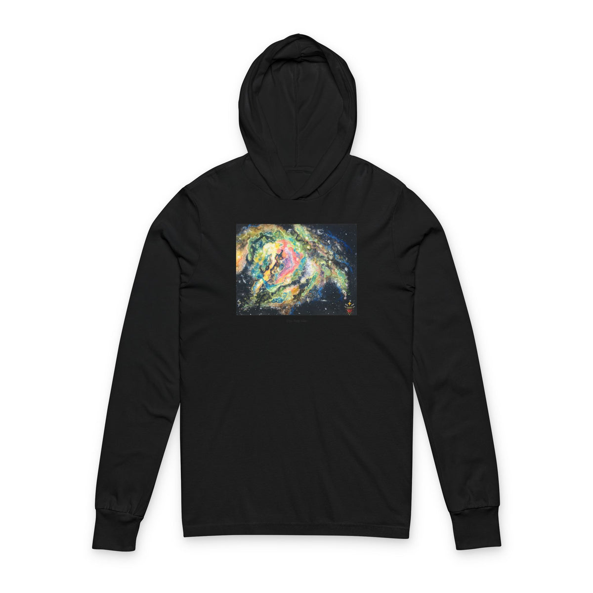 BIG Bang Long Sleeve Hoodie Tee