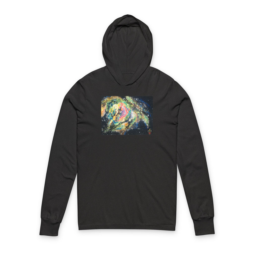 BIG Bang Long Sleeve Hoodie Tee