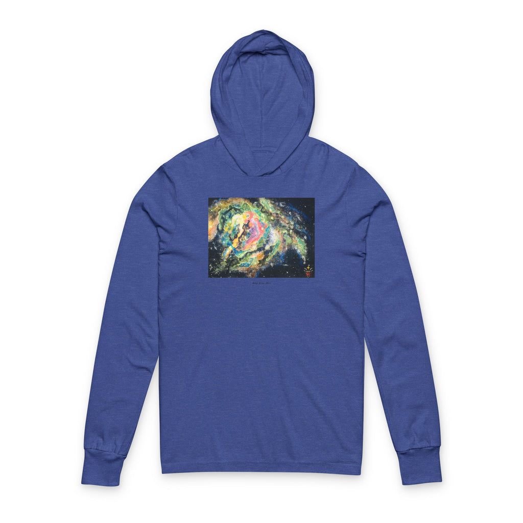 BIG Bang Long Sleeve Hoodie Tee