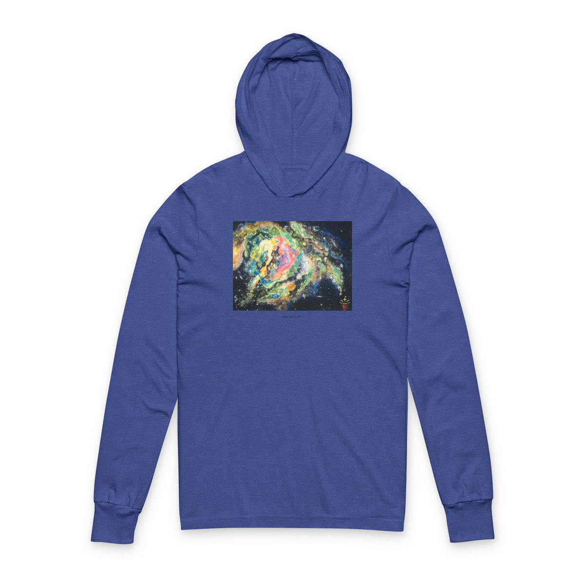 BIG Bang Long Sleeve Hoodie Tee