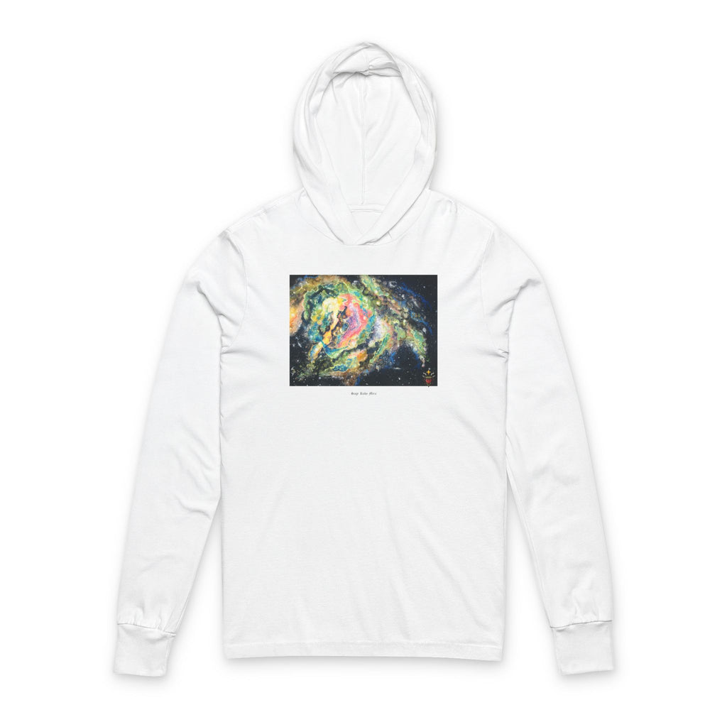 BIG Bang Long Sleeve Hoodie Tee
