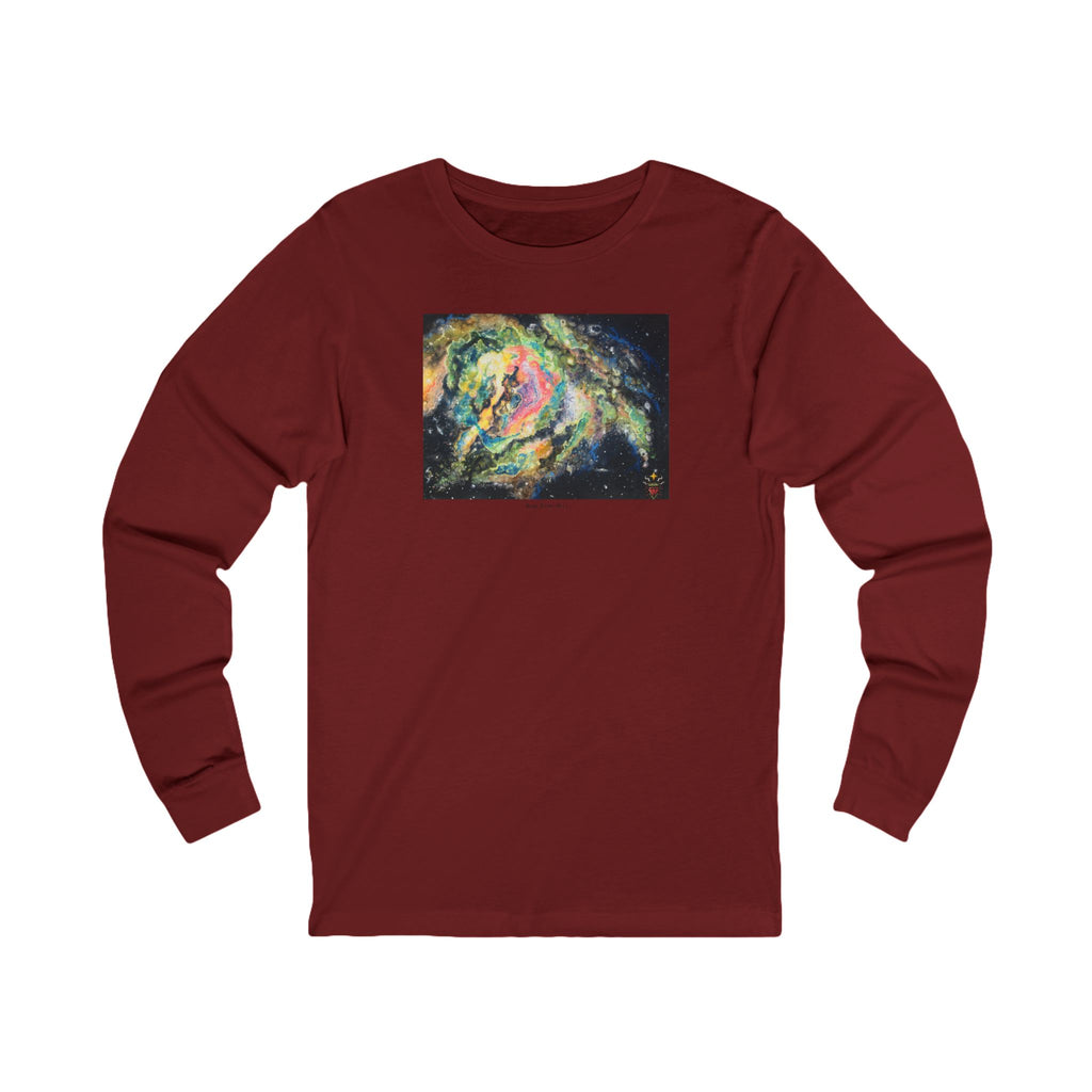 BIG Bang Long Sleeve Tee
