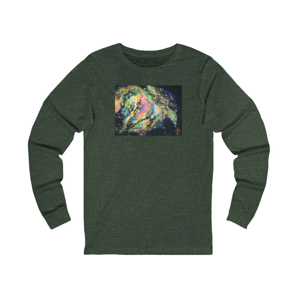 BIG Bang Long Sleeve Tee