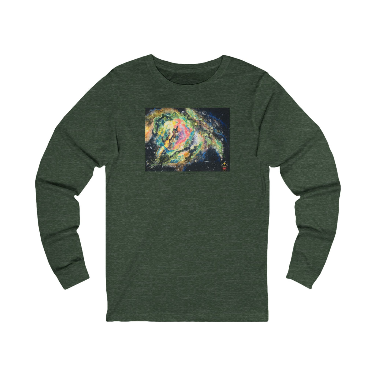 BIG Bang Long Sleeve Tee