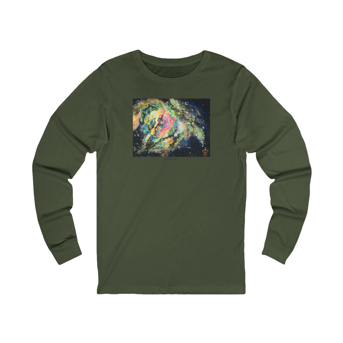BIG Bang Long Sleeve Tee