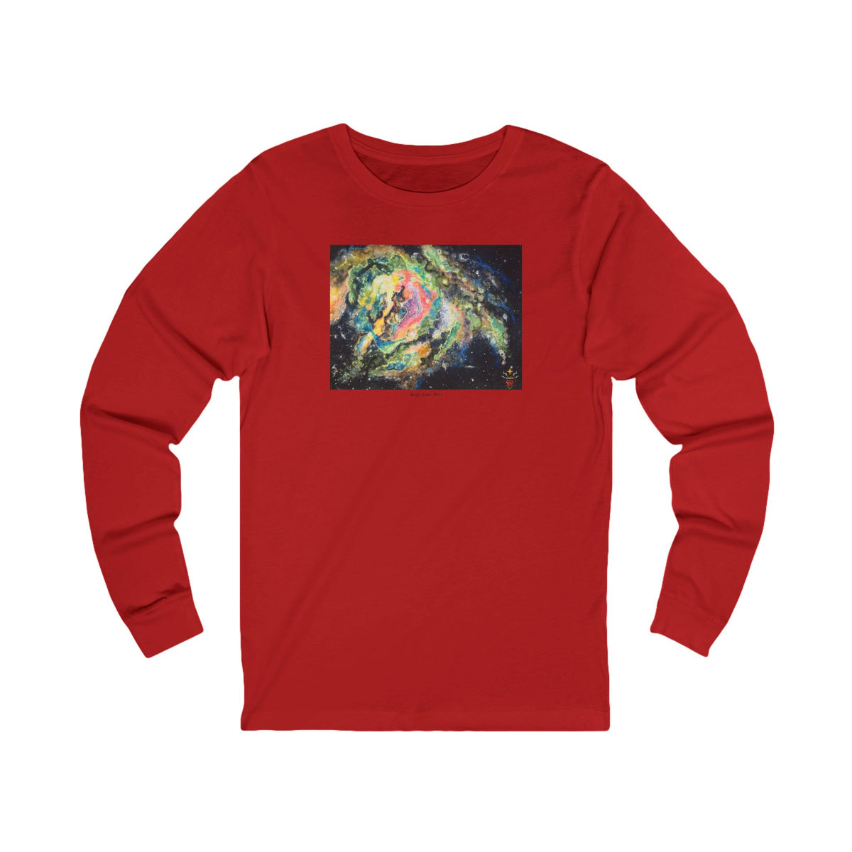 BIG Bang Long Sleeve Tee