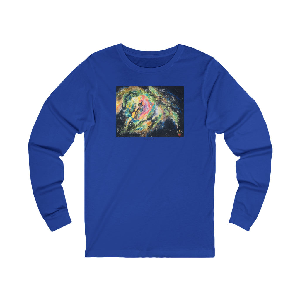 BIG Bang Long Sleeve Tee