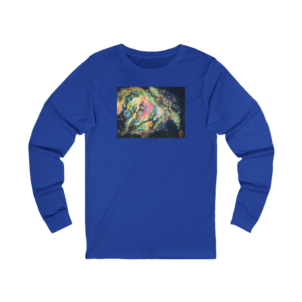BIG Bang Long Sleeve Tee