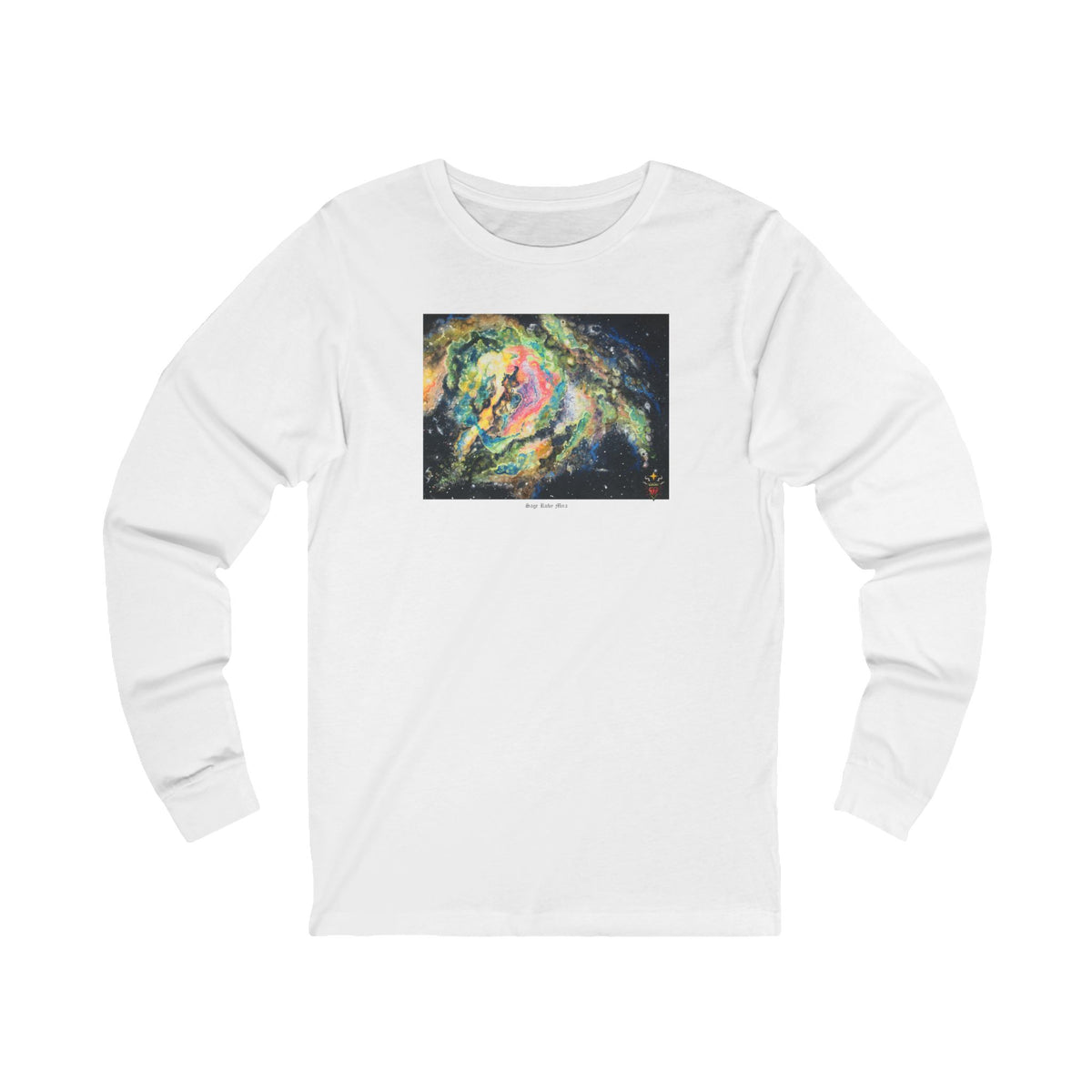 BIG Bang Long Sleeve Tee