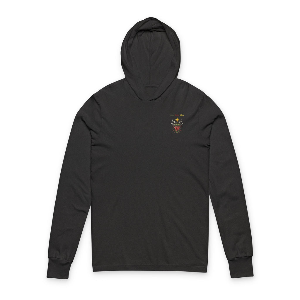 BLOODLUST Long Sleeve Hoodie Tee