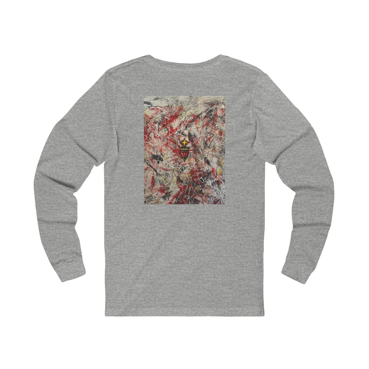BLOODLUST Long Sleeve Tee