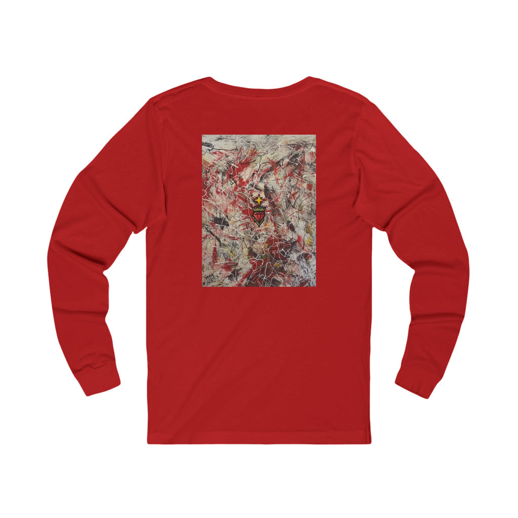 BLOODLUST Long Sleeve Tee