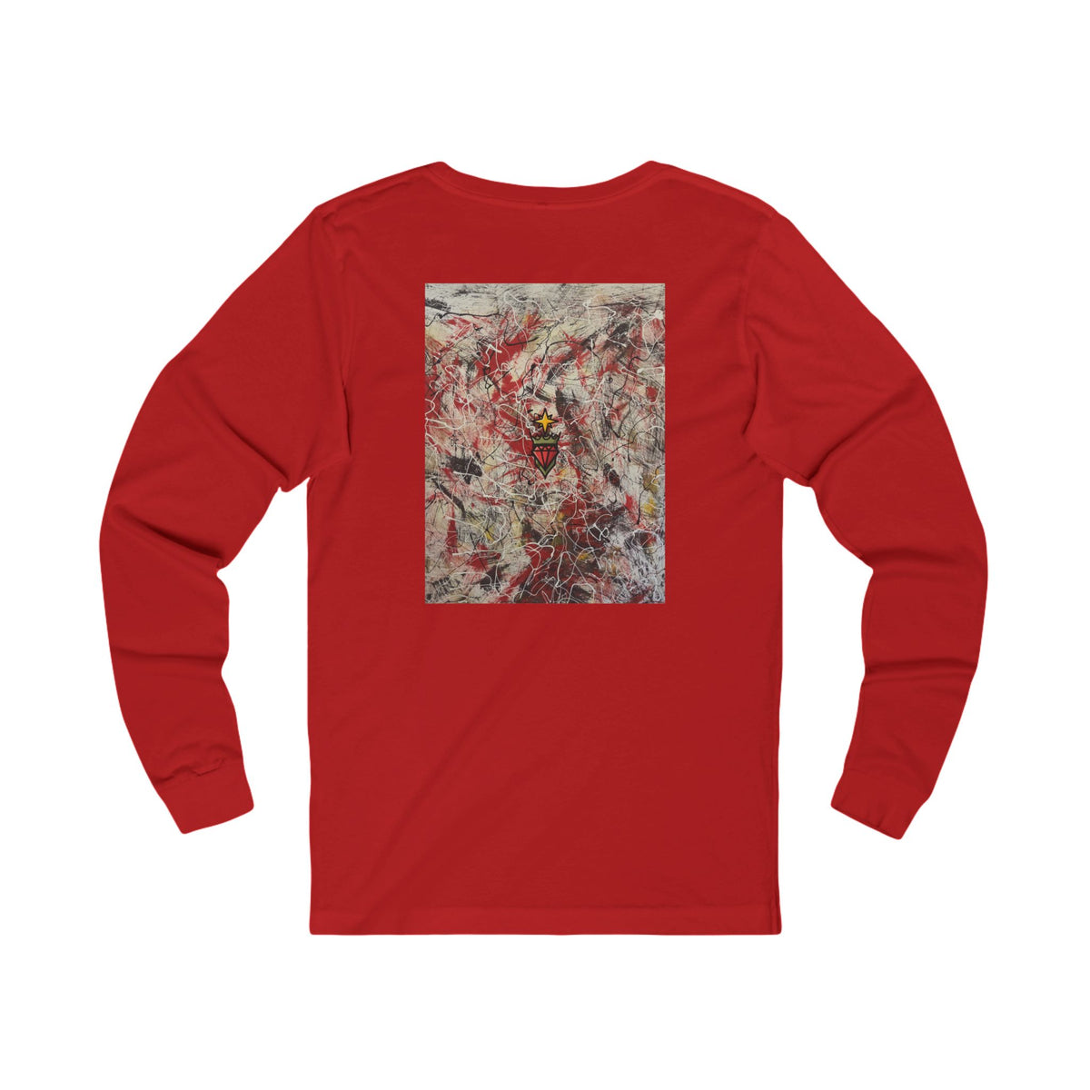 BLOODLUST Long Sleeve Tee