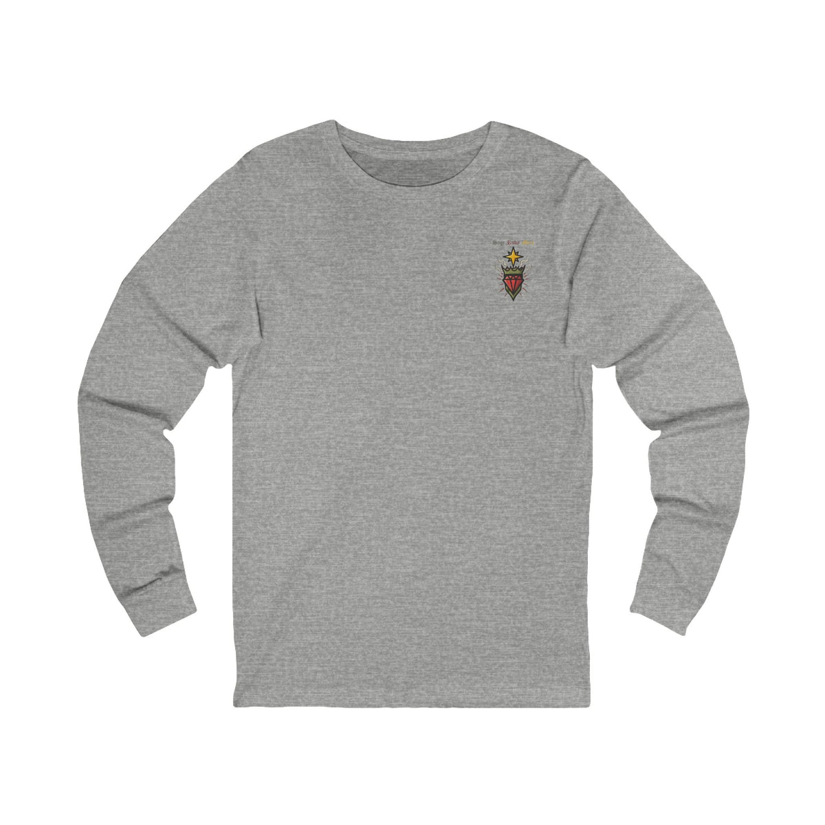 BLOODLUST Long Sleeve Tee