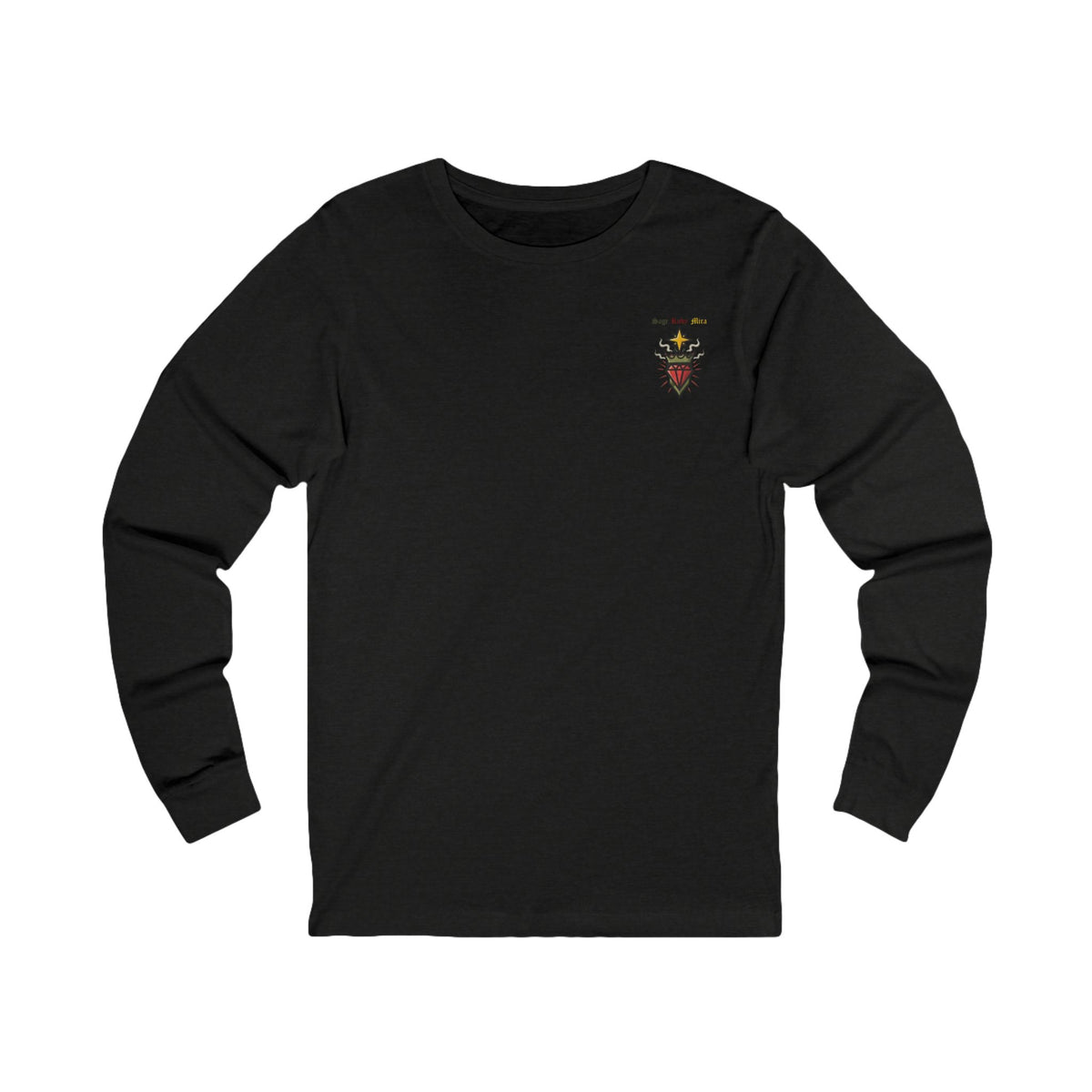 BLOODLUST Long Sleeve Tee