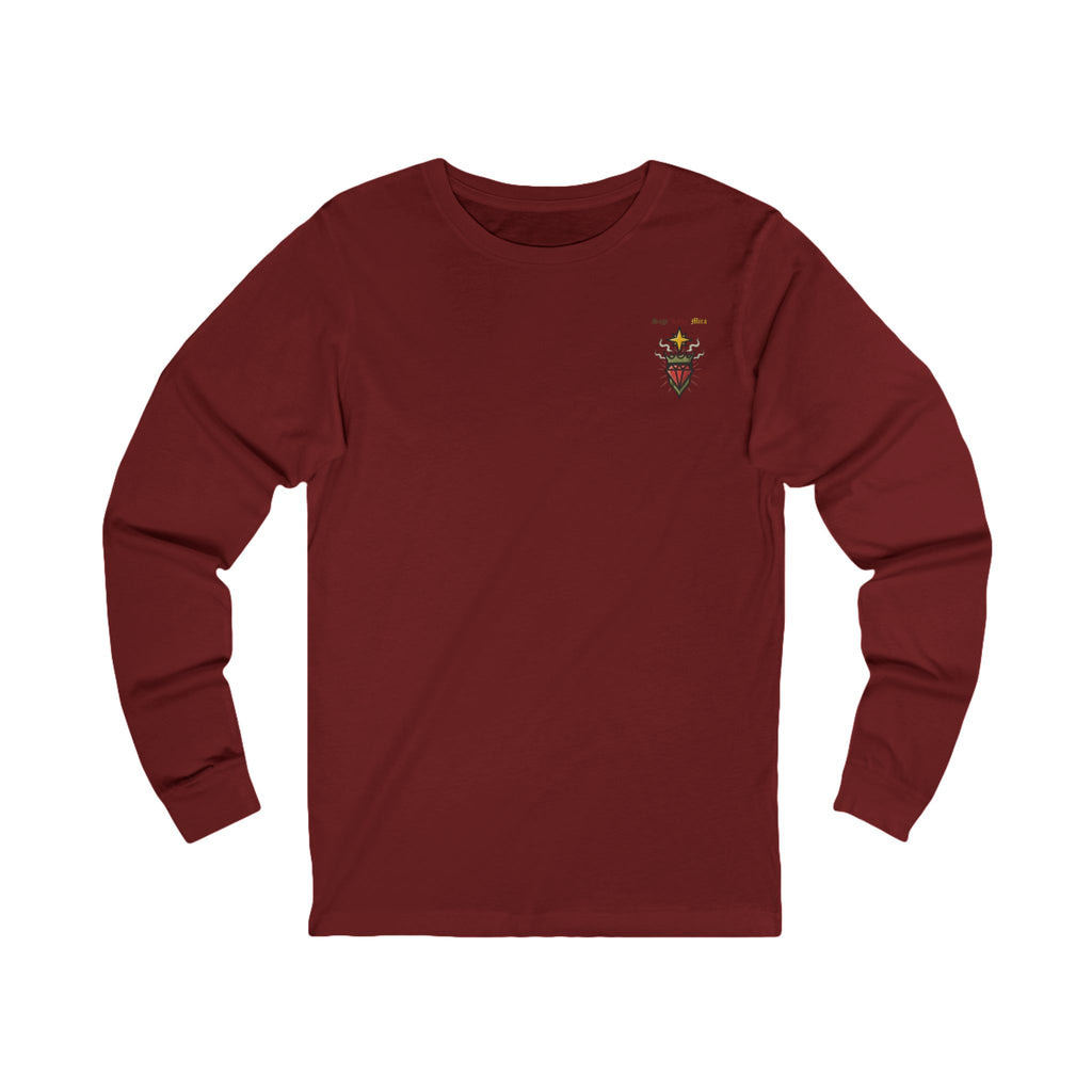 BLOODLUST Long Sleeve Tee