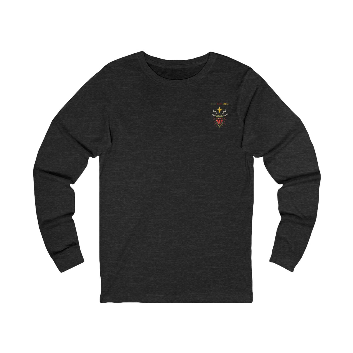 BLOODLUST Long Sleeve Tee