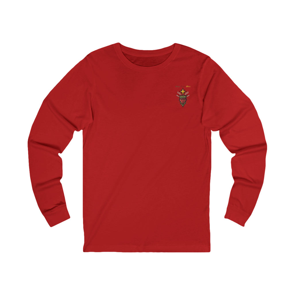 BLOODLUST Long Sleeve Tee