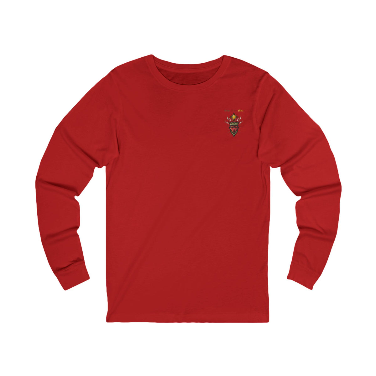 BLOODLUST Long Sleeve Tee