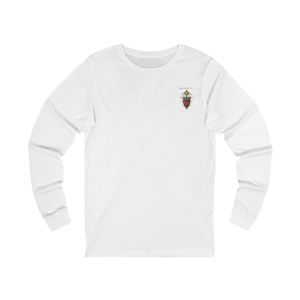 BLOODLUST Long Sleeve Tee