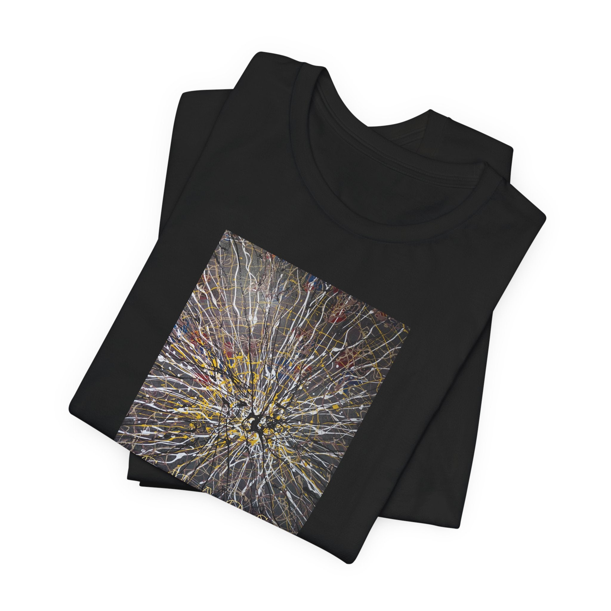 CHAOS Latin "Chaos" Tee