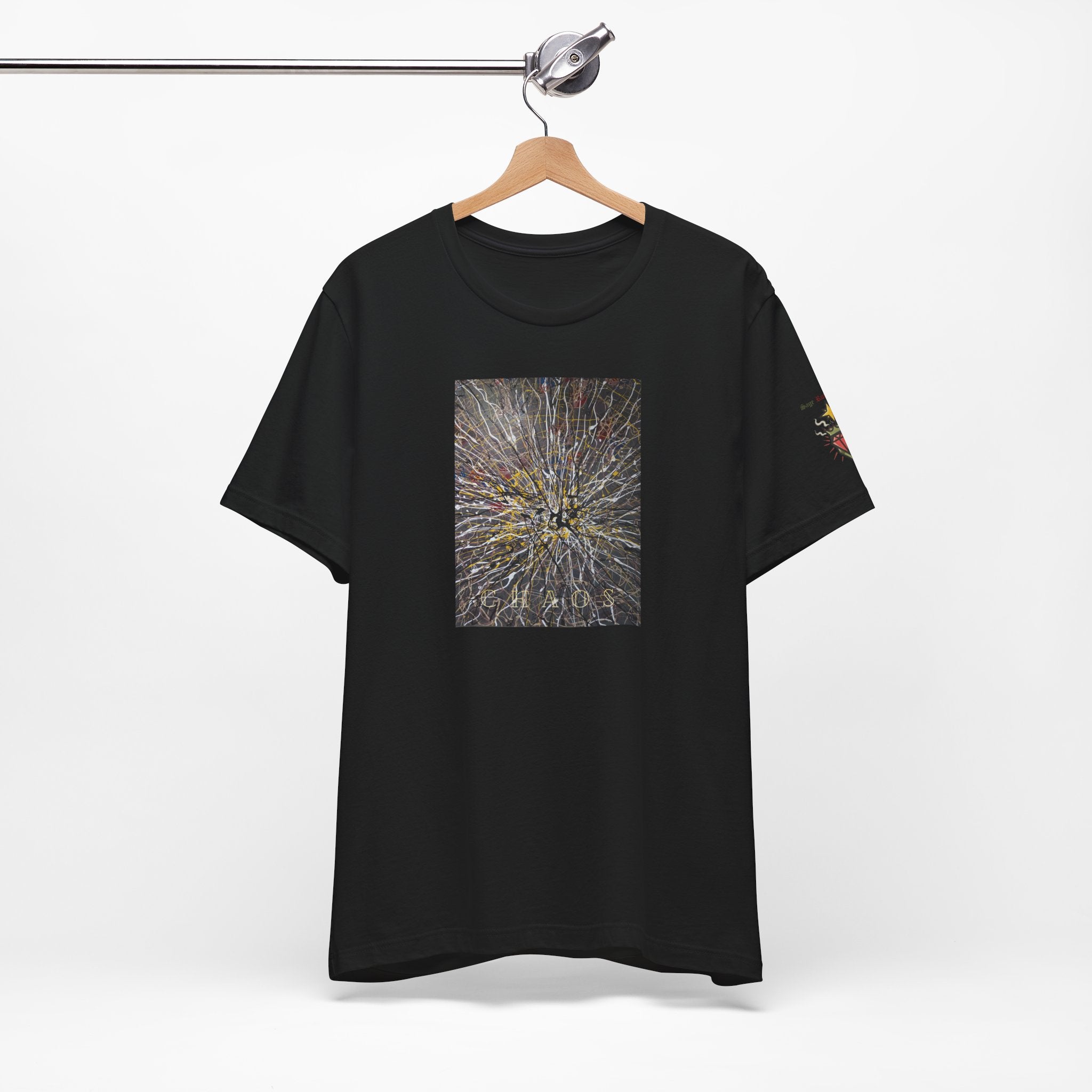CHAOS Latin "Chaos" Tee