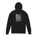 CHAOS Latin "Chaos" Hooded Long Sleeve Tee