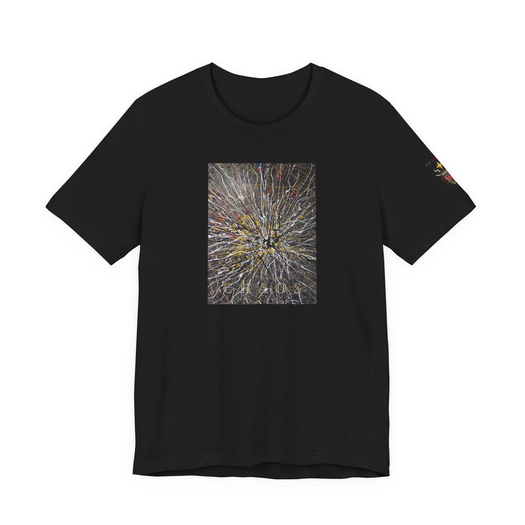 CHAOS Latin "Chaos" Tee