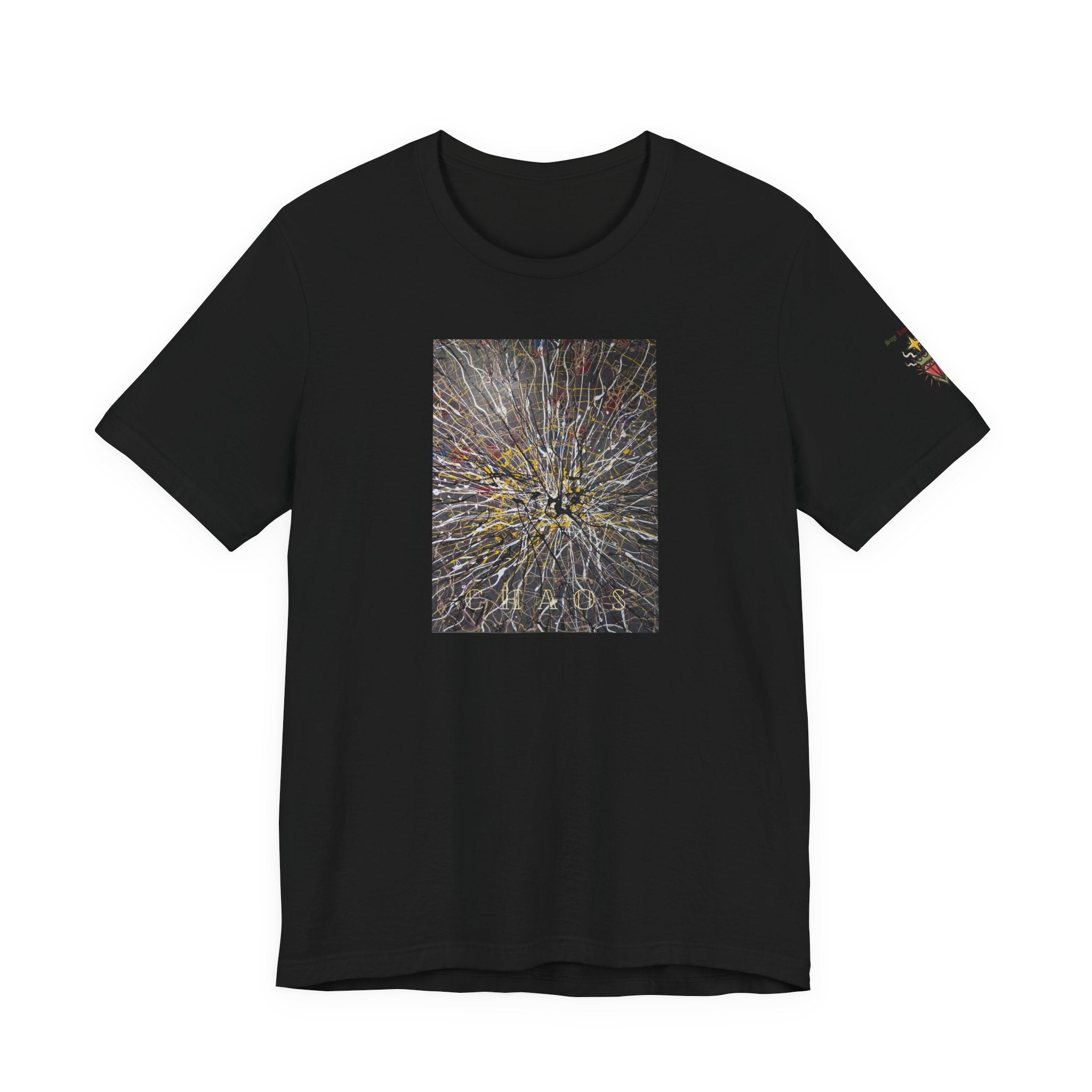 CHAOS Latin "Chaos" Tee