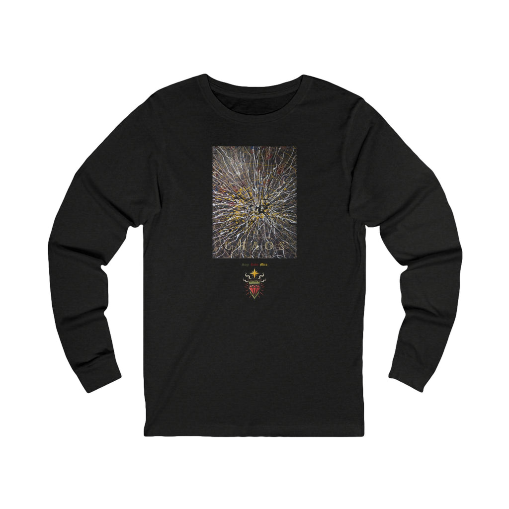 CHAOS Latin "Chaos" Long Sleeve Tee