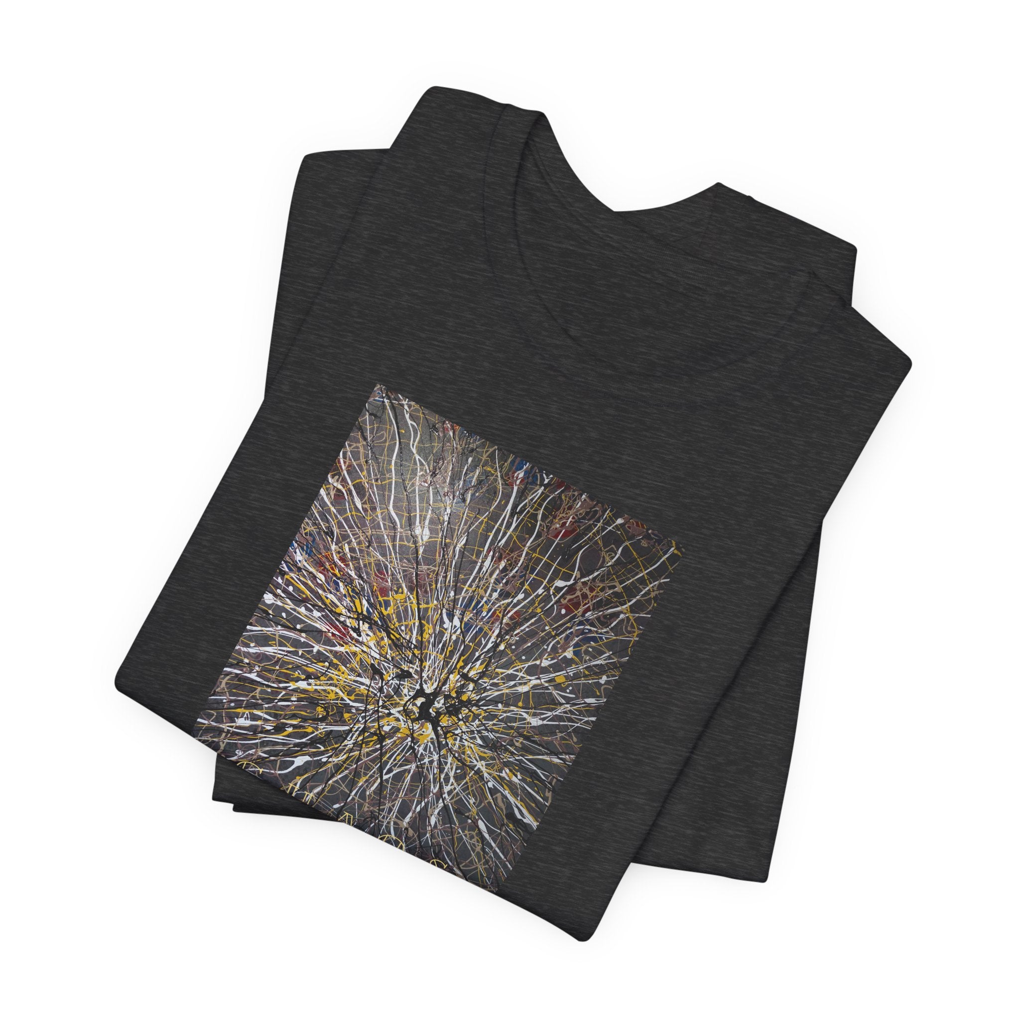 CHAOS Latin "Chaos" Tee