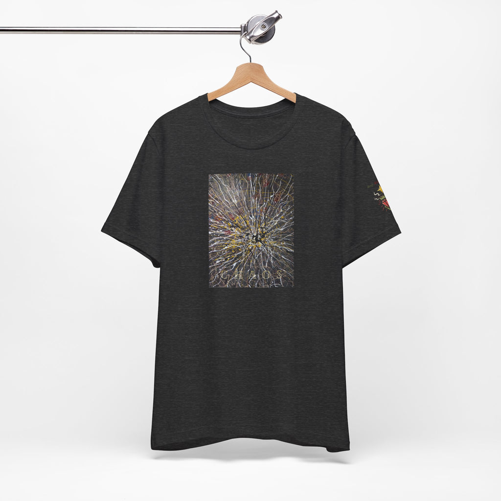 CHAOS Latin "Chaos" Tee