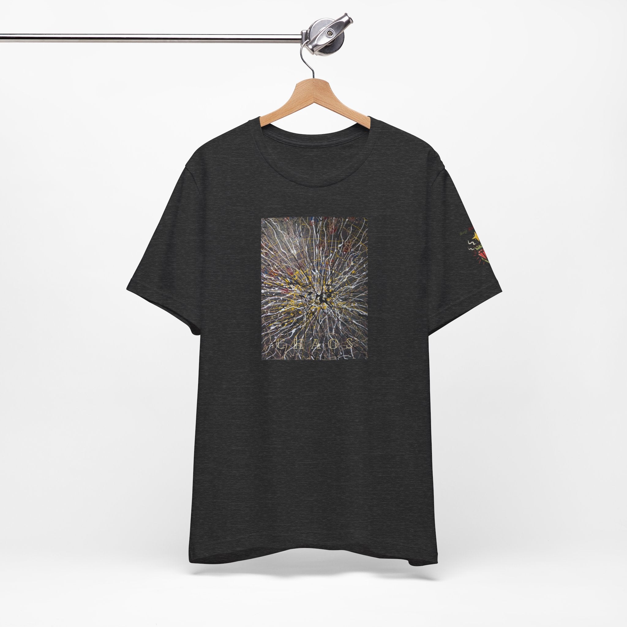 CHAOS Latin "Chaos" Tee