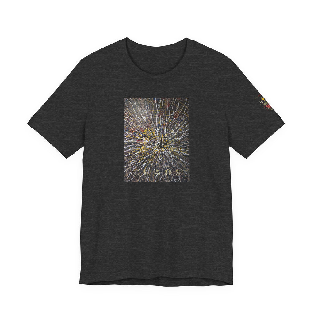 CHAOS Latin "Chaos" Tee