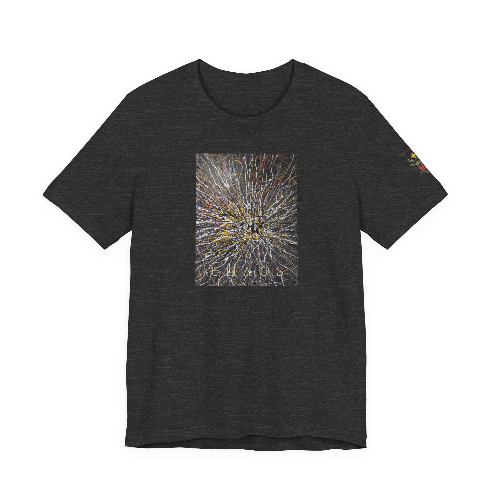CHAOS Latin "Chaos" Tee