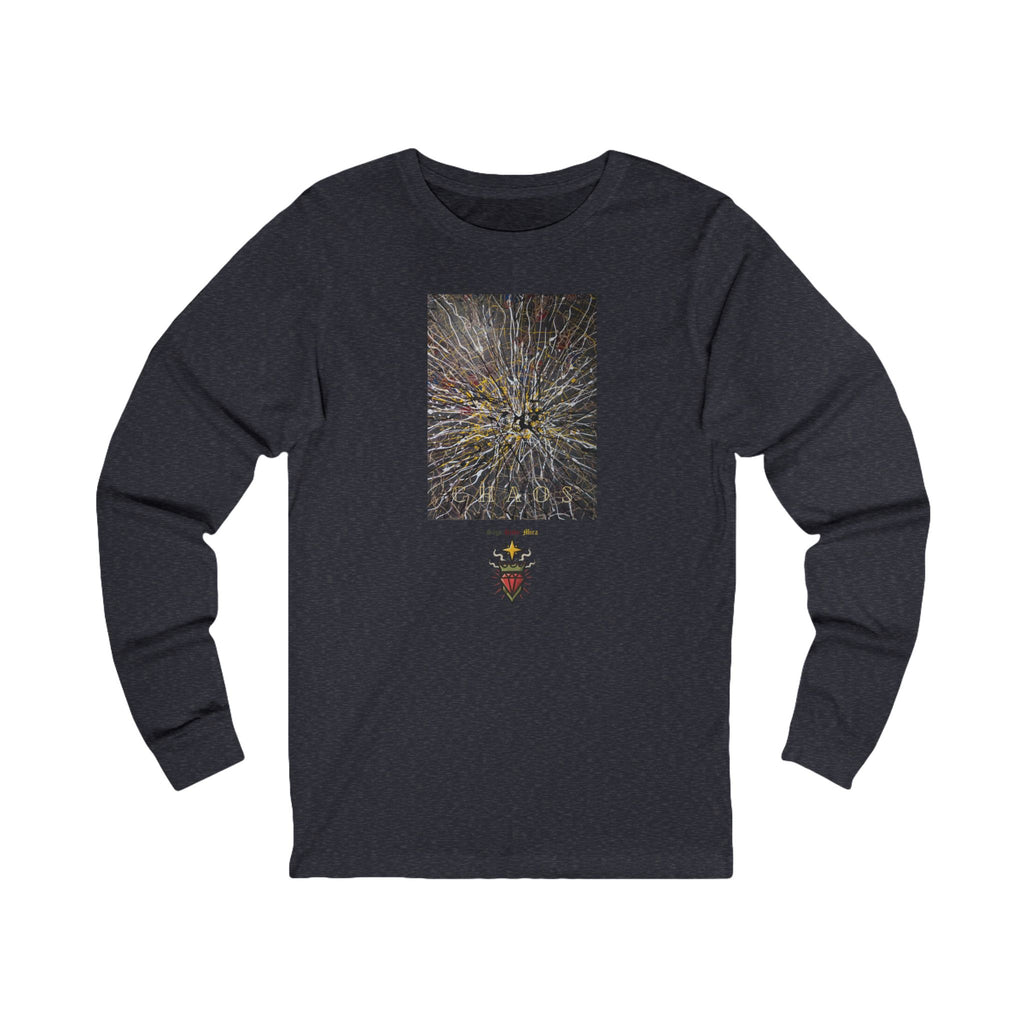 CHAOS Latin "Chaos" Long Sleeve Tee