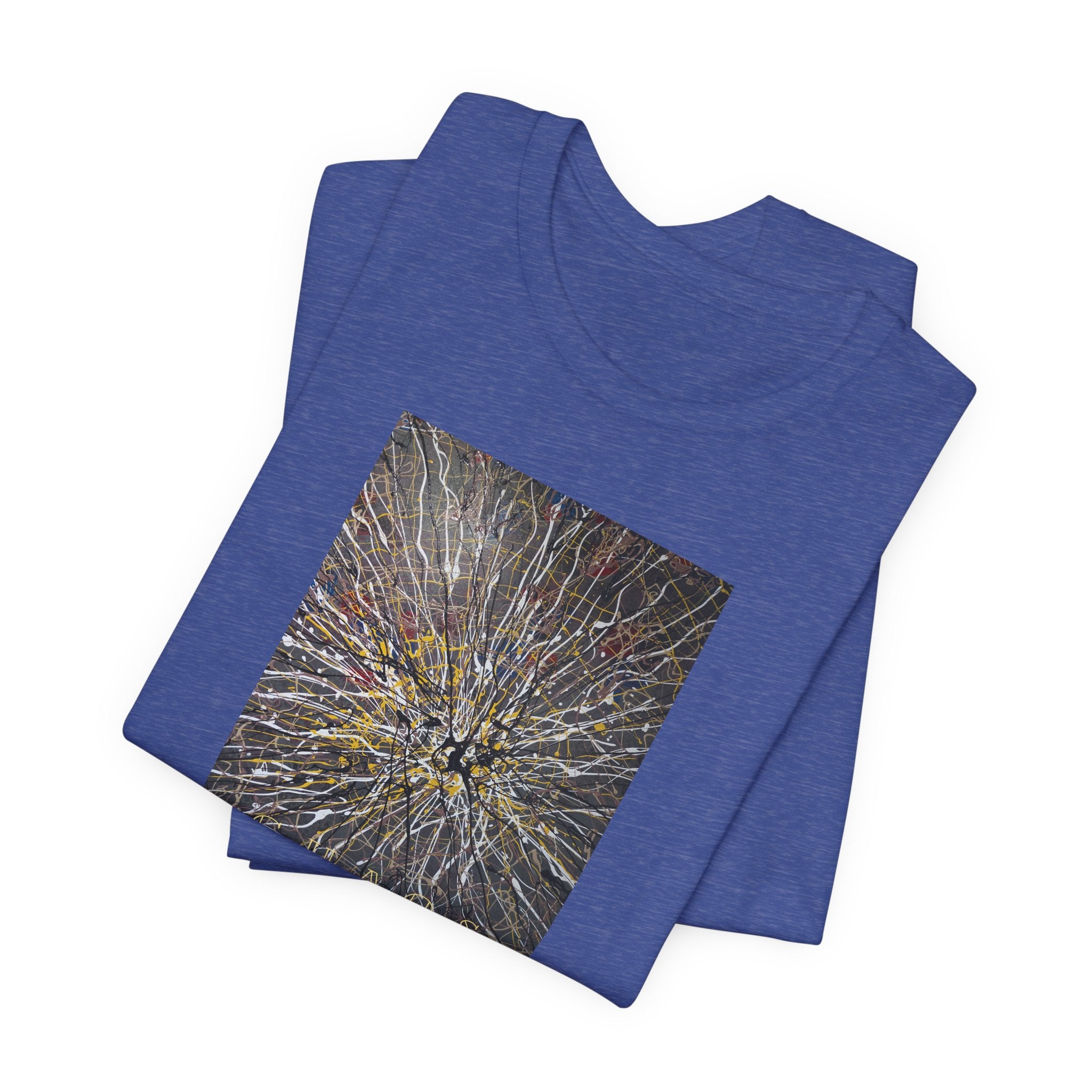 CHAOS Latin "Chaos" Tee