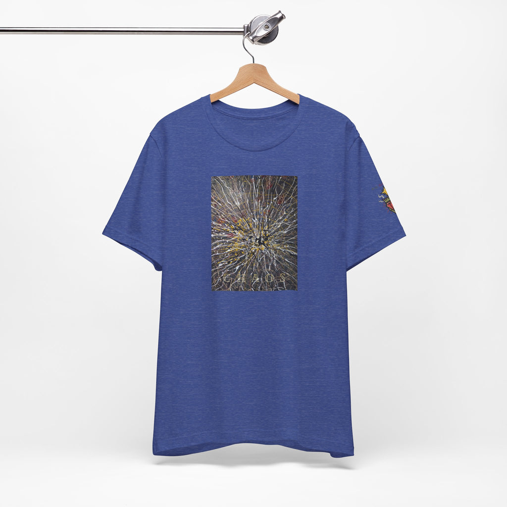 CHAOS Latin "Chaos" Tee