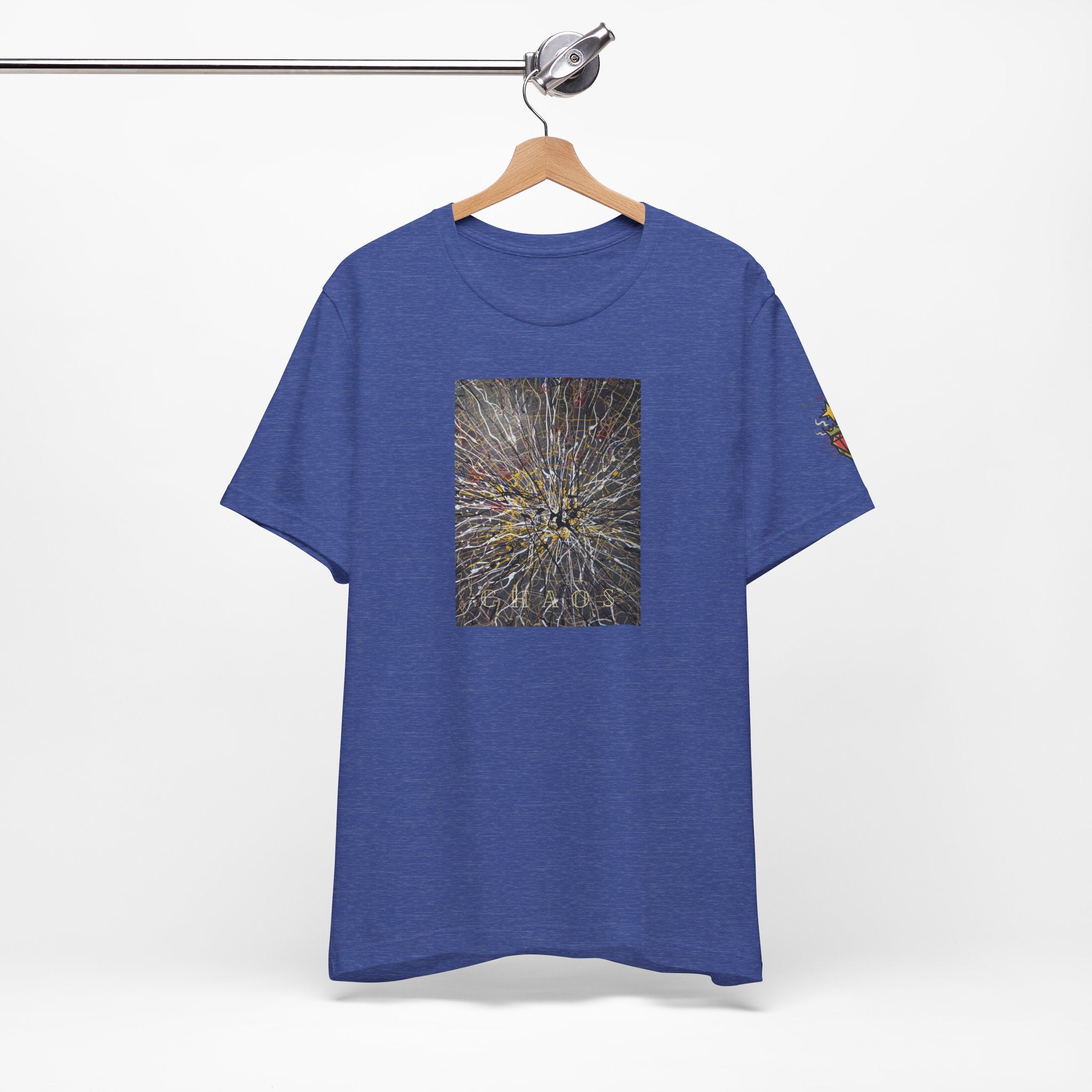 CHAOS Latin "Chaos" Tee