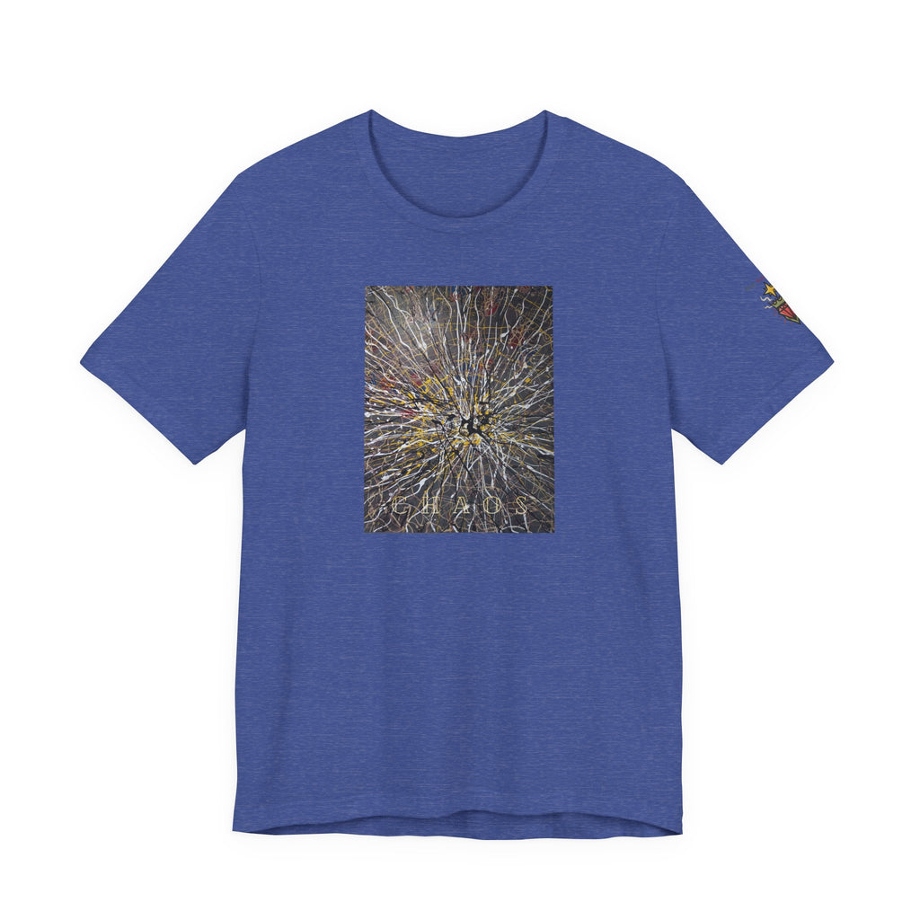 CHAOS Latin "Chaos" Tee