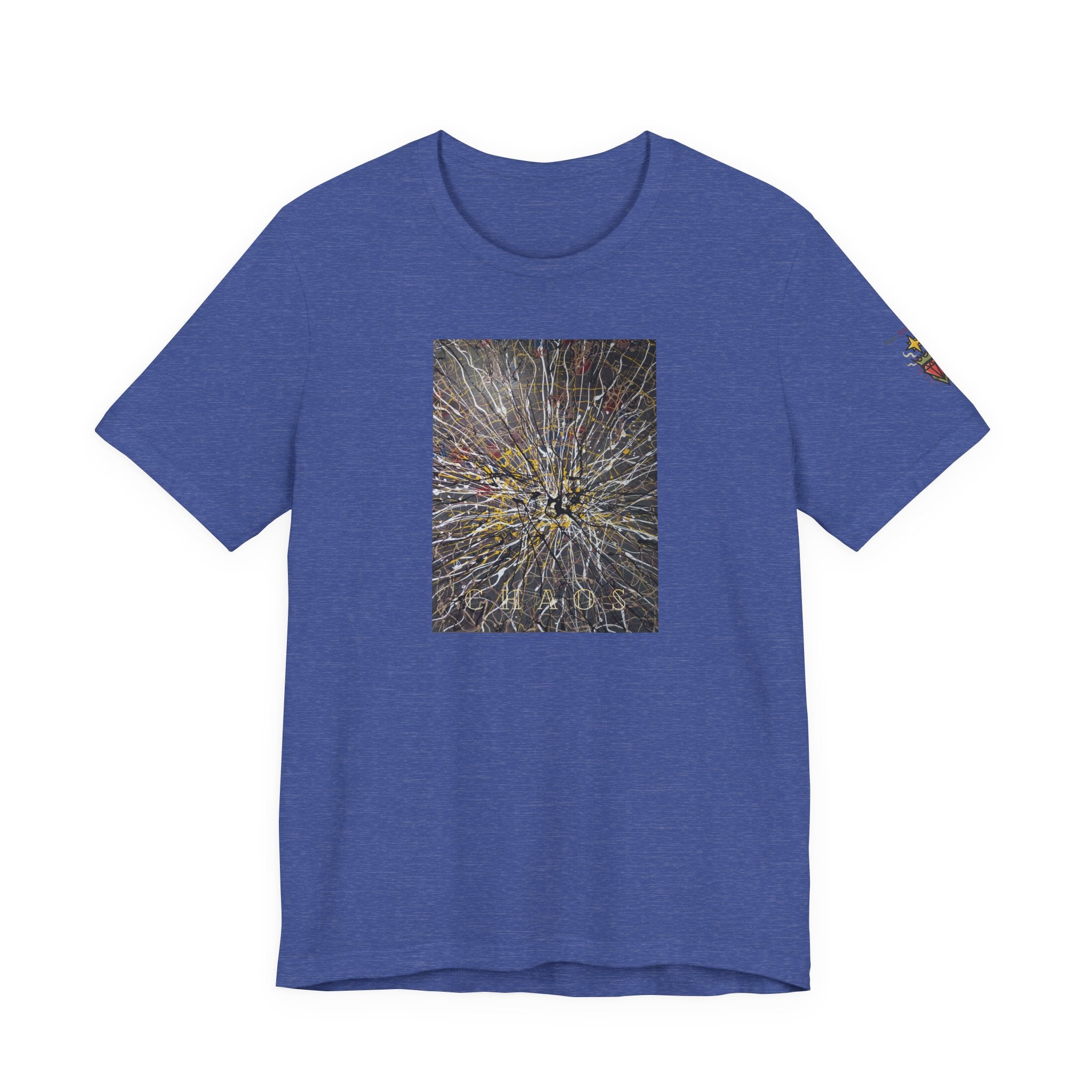 CHAOS Latin "Chaos" Tee