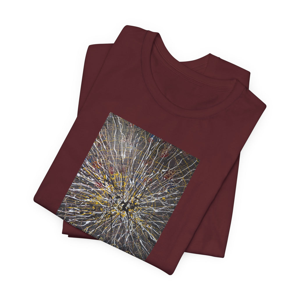 CHAOS Latin "Chaos" Tee