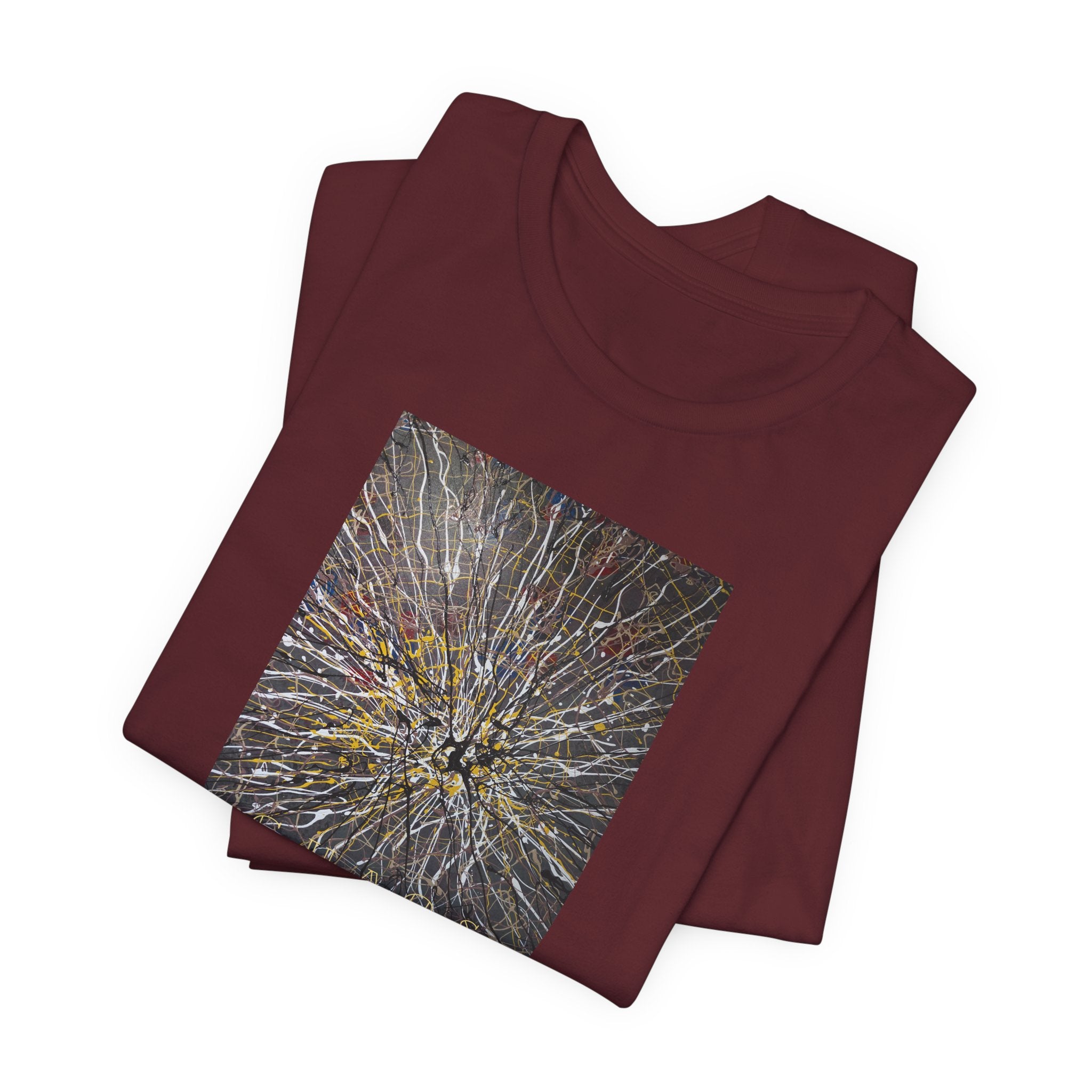 CHAOS Latin "Chaos" Tee