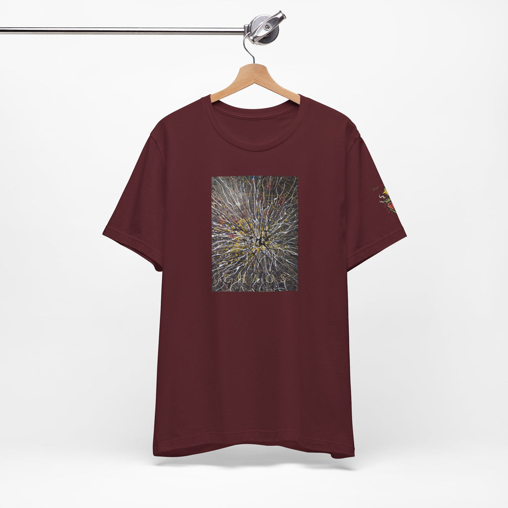 CHAOS Latin "Chaos" Tee