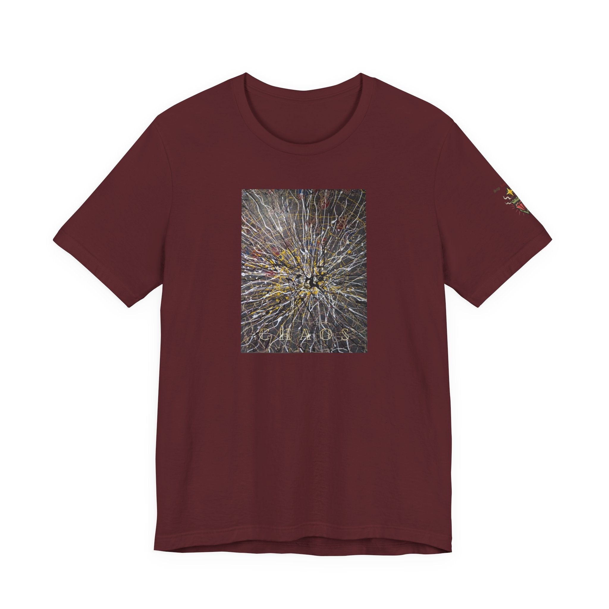 CHAOS Latin "Chaos" Tee