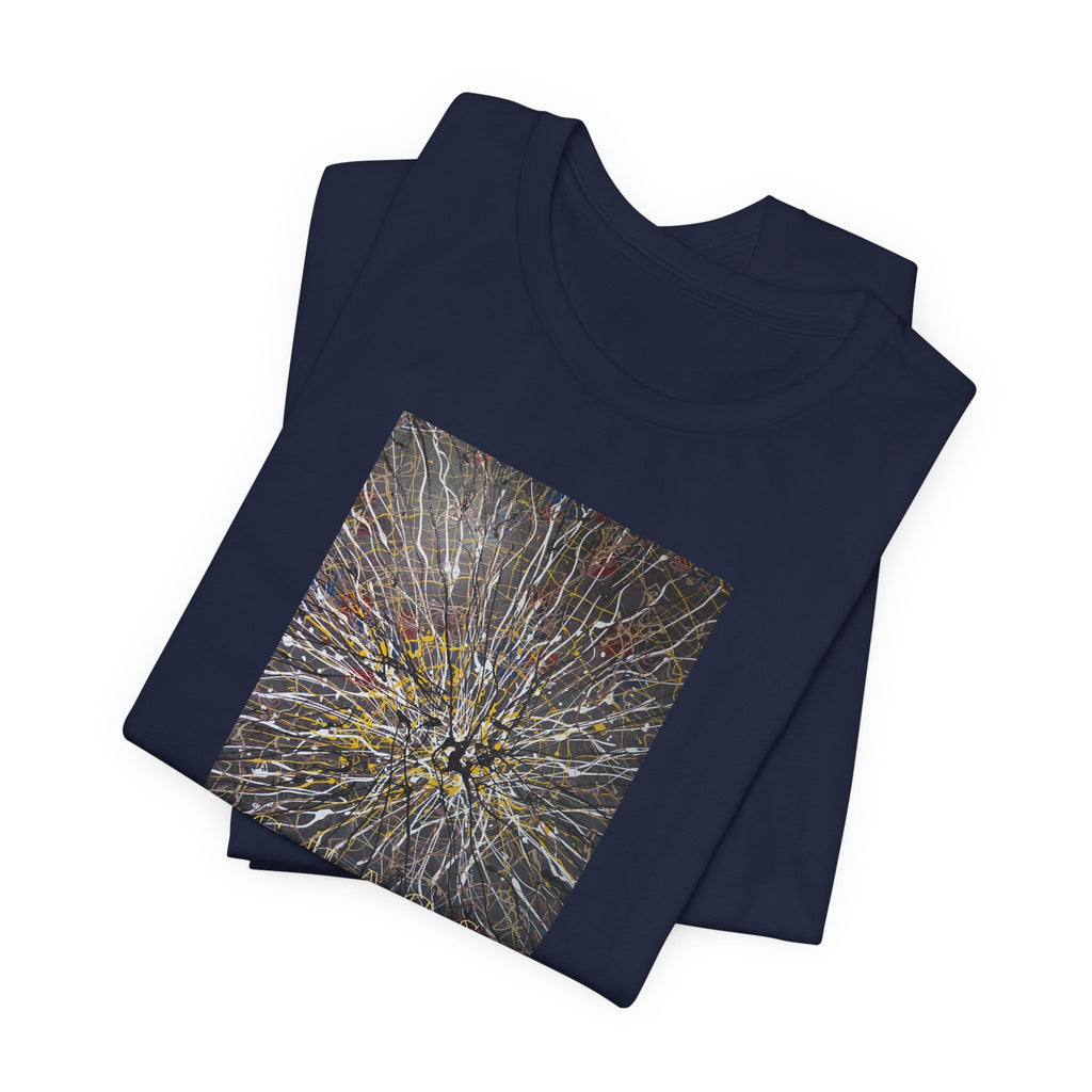 CHAOS Latin "Chaos" Tee