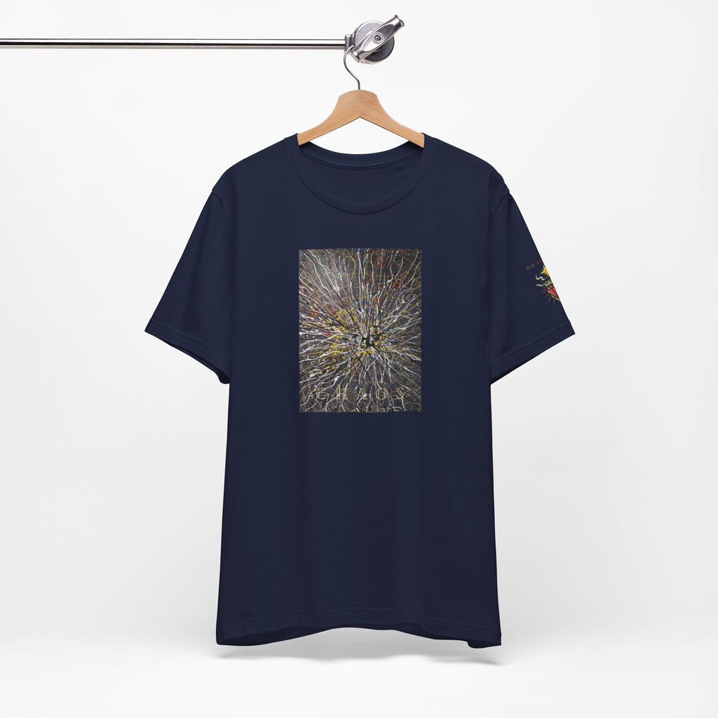 CHAOS Latin "Chaos" Tee