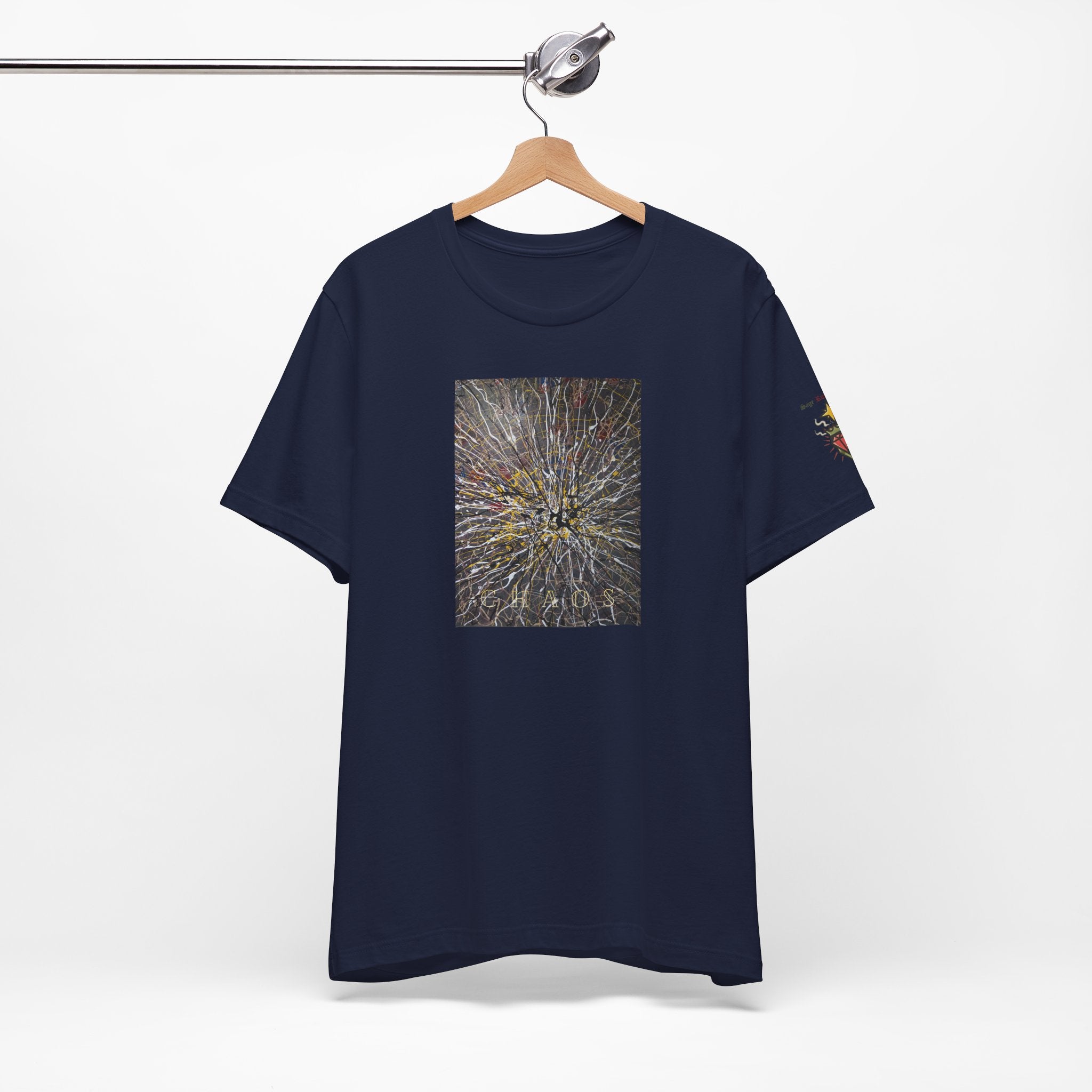 CHAOS Latin "Chaos" Tee