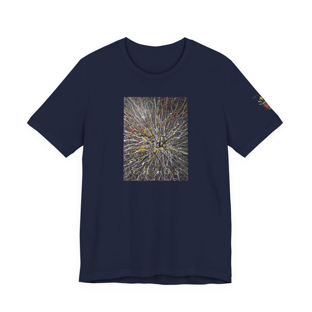 CHAOS Latin "Chaos" Tee