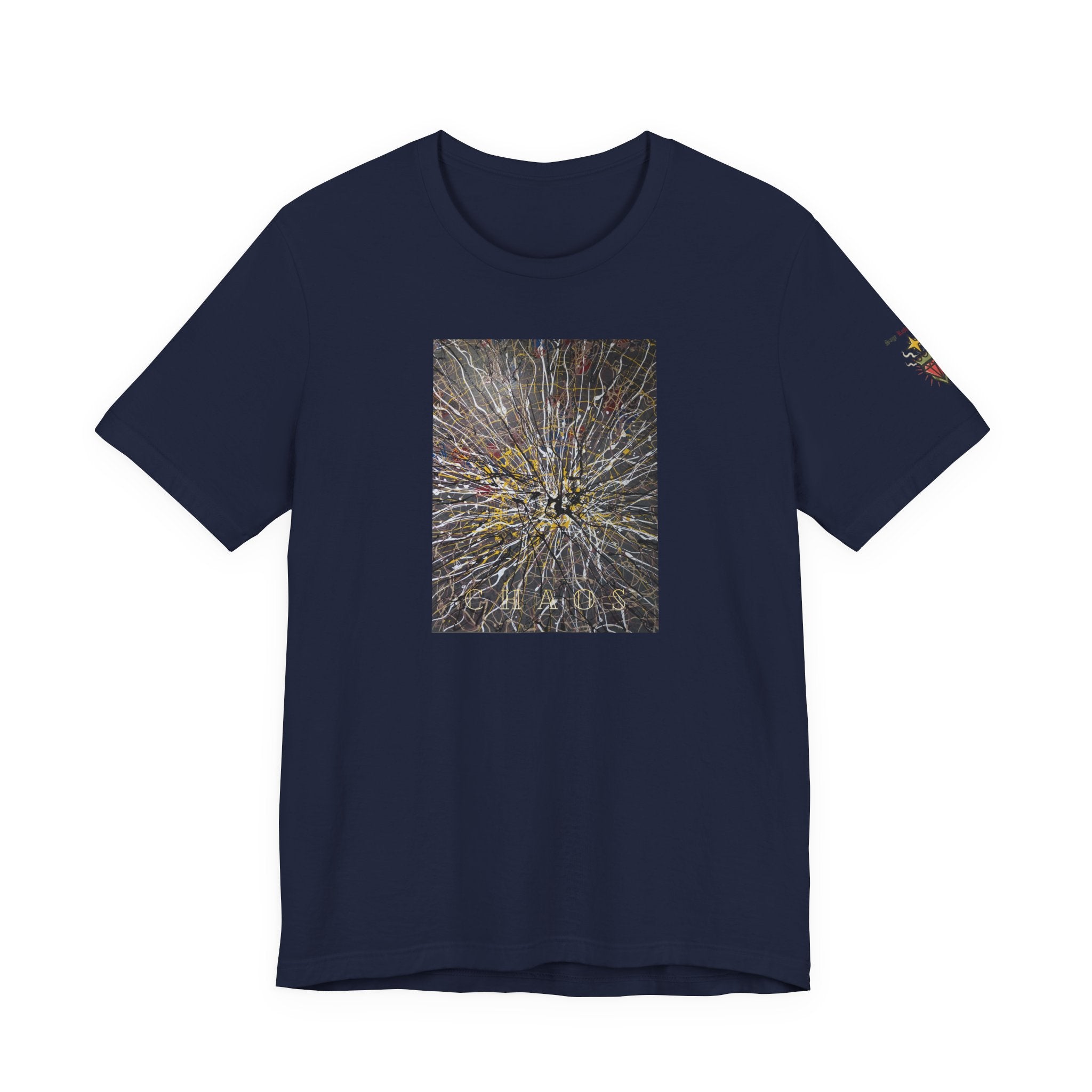 CHAOS Latin "Chaos" Tee